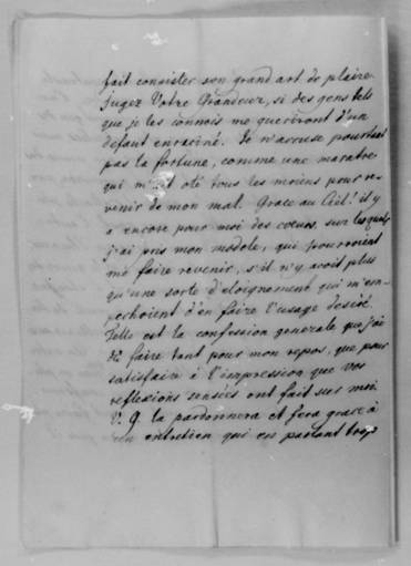 GPIO GLLR : Lettre de Ernst-Johann-Georg Schmid à Carl Gotthelf, Freiherr von Hund und Alten-Grotkau du 17 octobre 1755