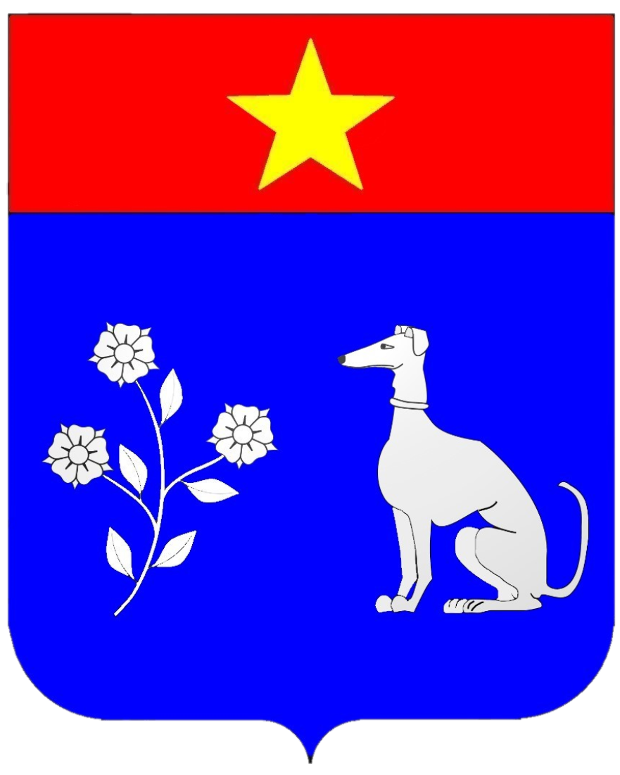 Le blason de la Loge chapitrale de Recherche et d'Instruction